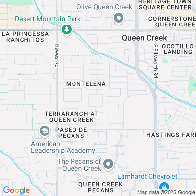 A Caring Manor - Queen Creek, Queen Creek, AZ - 20338 E Via Del Oro