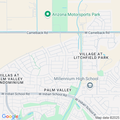 A Paradise for Parents - Campbell Ave, Goodyear, AZ - 15292 W Campbell Ave