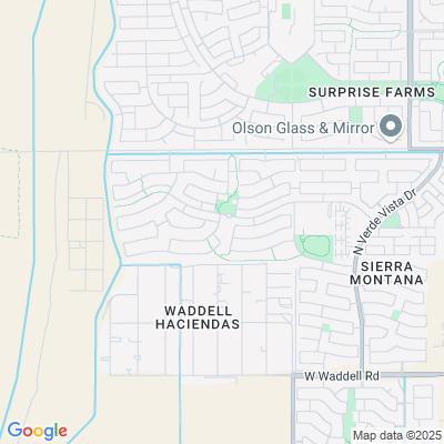 A Paradise for Parents - Banff Lane, Surprise, AZ - 18175 W Banff Ln