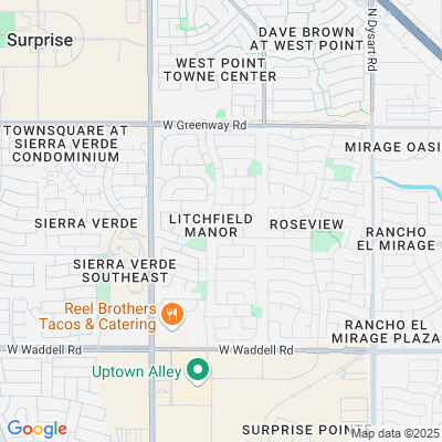 A Place for Your Loved Ones , Surprise, AZ - 13639 W Banff Ln