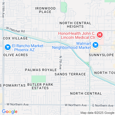 A Sunny Pine Assisted Living Community , Phoenix, AZ - 707 W Drey Dr