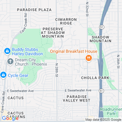 A Tender Touch Assisted Living Home - E Thunderbird Rd, Phoenix, AZ - 2827 E Thunderbird Rd