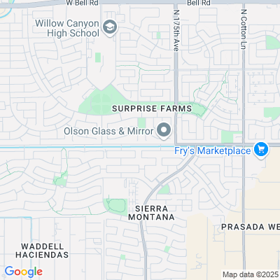 About Seniors Assisted Living , Surprise, AZ - 15421 N 177th Dr