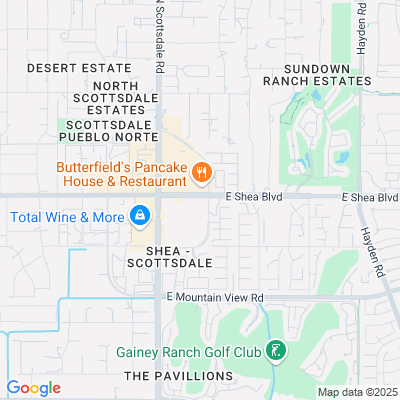 Acoya Shea, Scottsdale Central Scottsdale, AZ - 7373 East Shea Boulevard