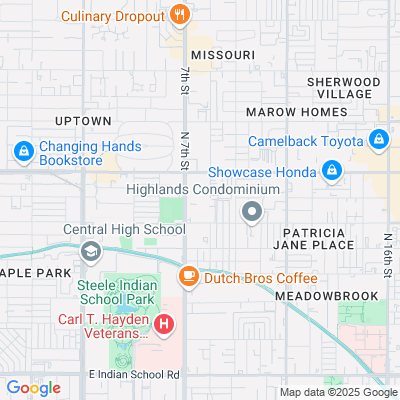 A-Z Home Care Options - Phoenix, Phoenix, AZ - 4747 N 7th St