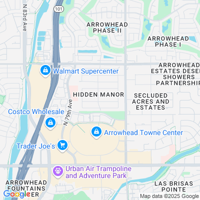 Adrianas Round-The-Clock, Glendale, AZ - 7630 W John Cabot Rd