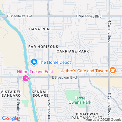 Affirmative Care Home, Tucson, AZ - 8074 E 8th St