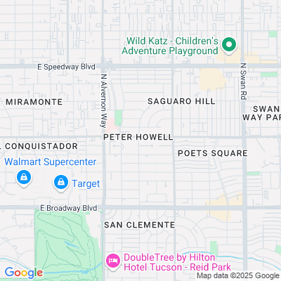 All Comforts of Home, Tucson, AZ - 4106 E 5th St