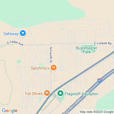 ResCare HomeCare Services - Flagstaff (AKA All Ways Caring HomeCare), Flagstaff, AZ - 2323 E Greenlaw Ln