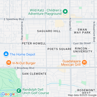Almas Home Care Assisted Living, Tucson, AZ - 4322 E 6th St