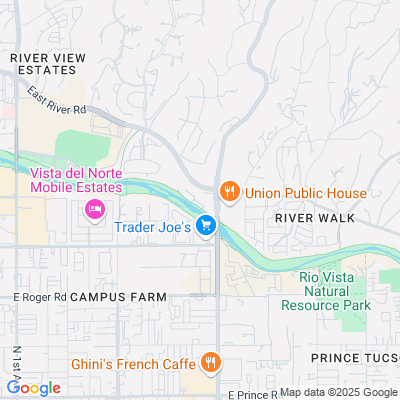 Amedisys Home Health - Tucson, Tucson, AZ - 1760 E River Rd