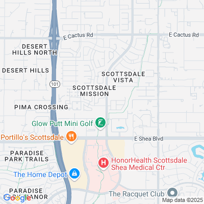 Amber Creek Inn Memory Care Community, Scottsdale, AZ - 11250 N 92nd St