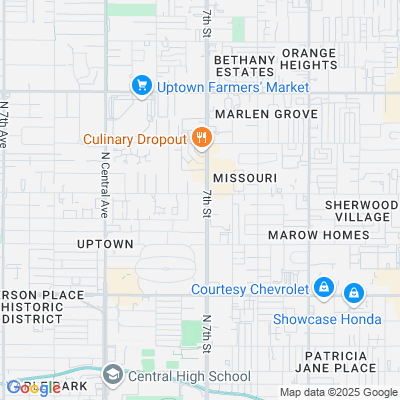 Amedisys Home Health - Phoenix, Phoenix, AZ - 645 E Missouri Ave