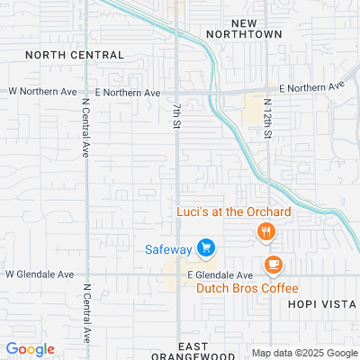American Dream Retirement Home, Phoenix, AZ - 702 E Orangewood Ave