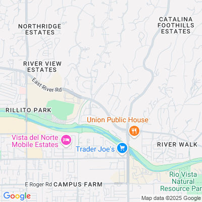 Amedisys Hospice - Tucson , Tucson, AZ - 1585 E River Rd
