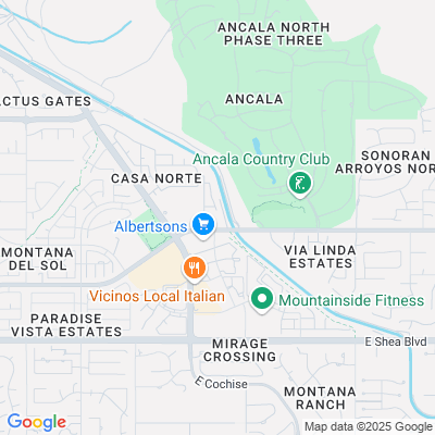 Andara Senior Living , Scottsdale, AZ - 11415 N 114th St