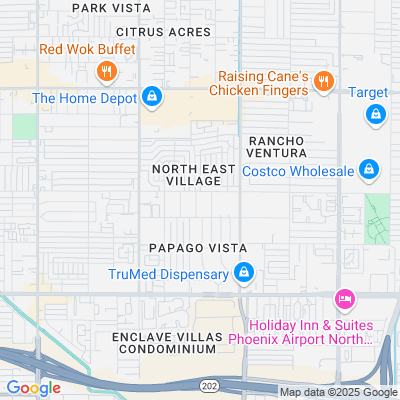 Angel Care Home, Phoenix, AZ - 2231 N 38th St