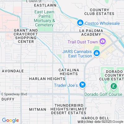 Angelas Assisted Living, Tucson, AZ - 1701 N Ridgeway Rd