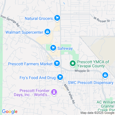 Angels Care Hospice - Prescott, Prescott, AZ - 1000 Willow Creek Rd
