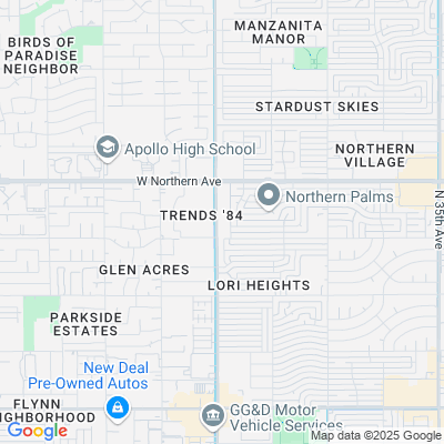 Apricus Hospice, Phoenix, AZ - 7725 N 43rd Ave