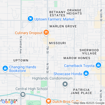 Arcadia Home Care & Staffing - Phoenix, Phoenix, AZ - 5333 N 7th St