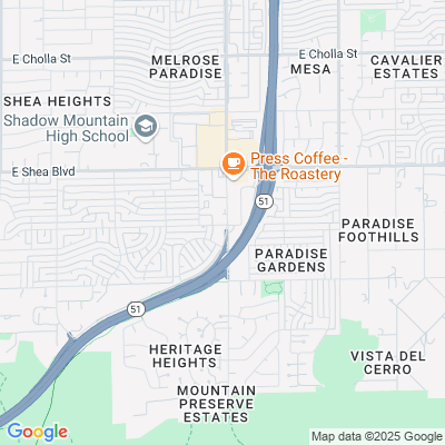 Arch Hospice Inc, Phoenix, AZ - 10210 N 32nd St