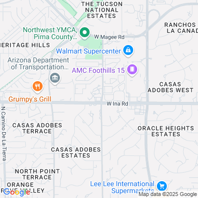 Aria Hospice Comfort Care, Tucson, AZ - 7225 N Mona Lisa Rd