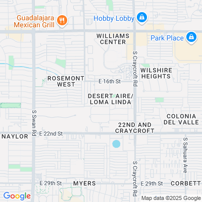 The Ocotillo House, Tucson, AZ - 5232 E 18th St