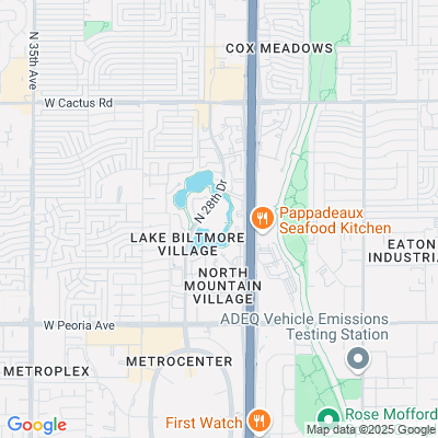 Desert Valley Hospice and Pallative Care, Phoenix, AZ - 11225 N 28th Dr