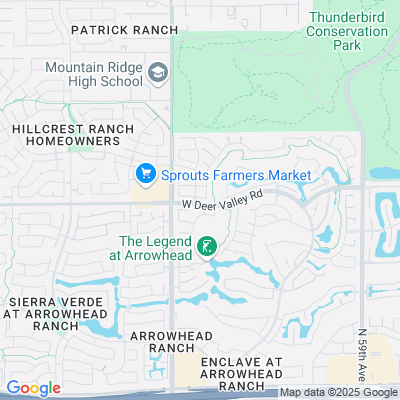 Arizonas Golden Heart - Glendale, Glendale, AZ - 6523 W Via Del Sol Dr