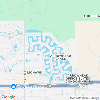 Arrowhead Lakes Adult Home Care, Glendale, AZ - 21428 N 55th Ave