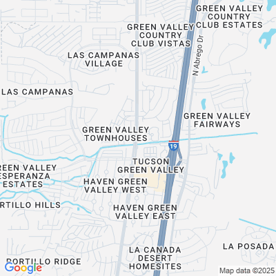 Arroyo Gardens Independent & Assisted Living, Green Valley, AZ - 160 N La Canada Dr