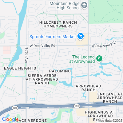 Arrowhead Adult Care Home, Glendale, AZ - 6999 W Aurora Dr