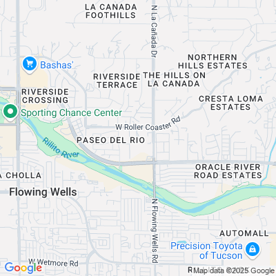 Aspen Care II, Tucson, AZ - 1455 W Roller Coaster Rd