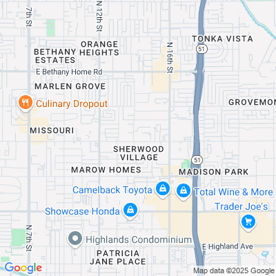 Assisted Home Health - Phoenix , Phoenix, AZ - 1420 E Missouri Ave