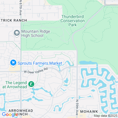 Arrowhead Symphony Assisted Living Home, Glendale, AZ - 6121 W Foothill Dr