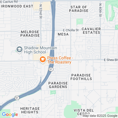 Astra Hospice Inc , Phoenix, AZ - 3420 E Shea Blvd