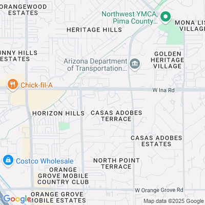 Asterion Acres, Tucson, AZ - 7012 N Asterion Ln