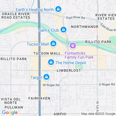 At Home Healthcare - Tucson , Tucson, AZ - 17 W Wetmore Rd