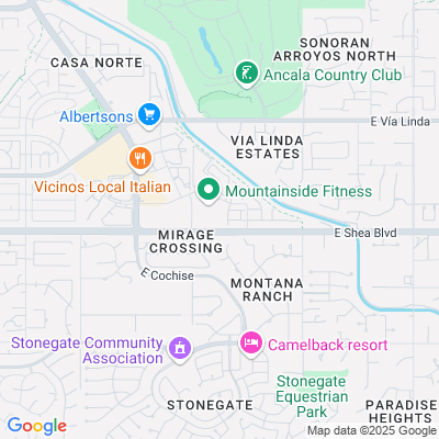 Avenir Senior Living, Scottsdale, AZ - 11648 E Shea Blvd