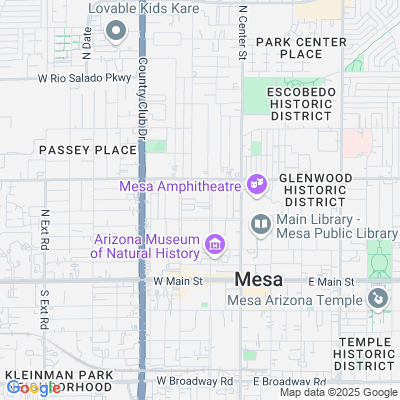 Avista Senior Living, Mesa, AZ - 248 N Macdonald