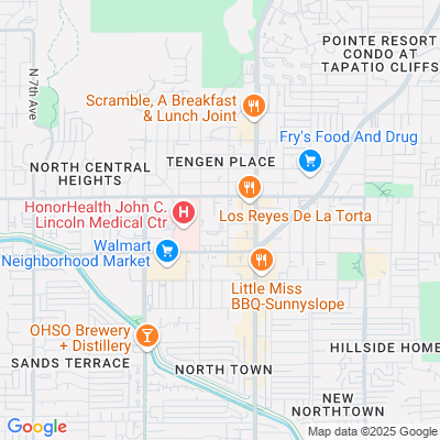 Avista Senior Living North Mountain Phoenix, Phoenix, AZ - 350 E Eva St