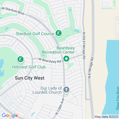 Avista Sun City West, Sun City West, AZ - 12820 W Beardsley Rd