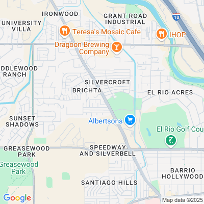 Avra Valley Assisted Living Home, Tucson, AZ - 1621 N Silverbell Rd