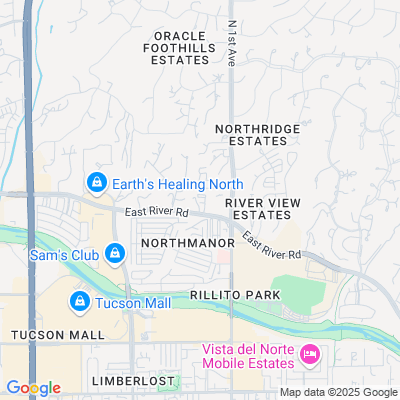 Banner Home Care - Tucson, Tucson, AZ - 575 E River Rd