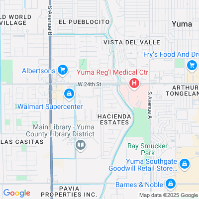 Bee Hive Homes of Yuma, Yuma, AZ - 1839 W 25th St