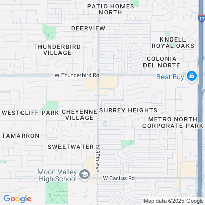 Beebes Assisted Living, Phoenix, AZ - 13242 N 34th Dr