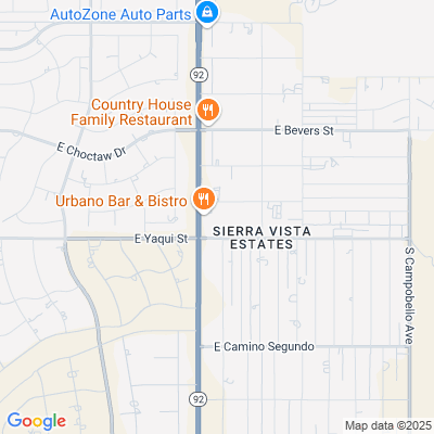 BeeHive Homes of Sierra Vista, Sierra Vista, AZ - 4110 E Anderson Rd