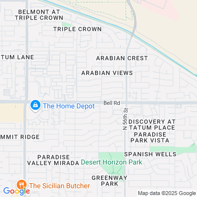 Bell Adult Care Home, Scottsdale, AZ - 5343 E Woodridge Dr