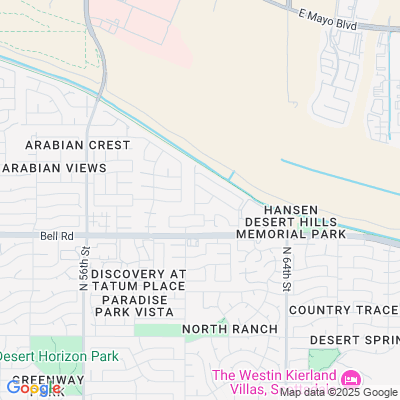 Bethesda at Maravilla - Scottsdale, Scottsdale, AZ - 6008 E Hartford Ave
